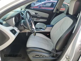 2011 GMC Terrain SLT-2 z VIN 2CTALWEC2B6348107, wystawiony jako Copart lot #58625835 z przebiegiem 131 559 mil mil oraz Szkoda całkowita • Salvage title. Historia ofert i sprzedaży dostępna na DreamBid. Obrazek 7.