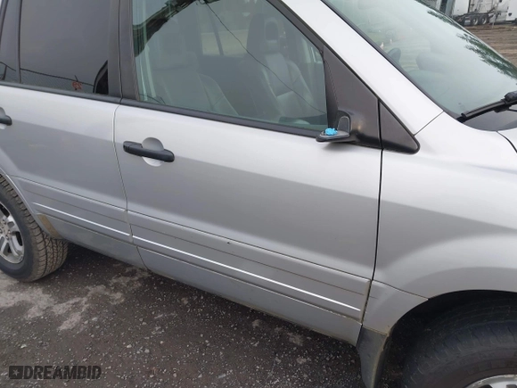 2003 Honda Pilot EX with VIN 2HKYF18613H510512, listed as a IAAI auction lot 41766690 with 234,023 mi miles. Bid and sale history available at carsss.com. Image 6.