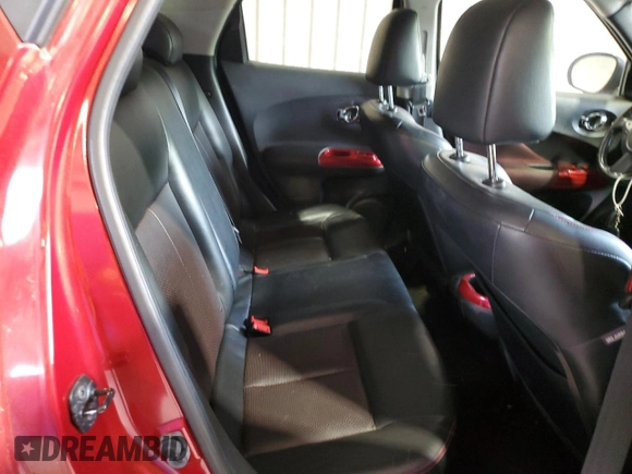 2014 Nissan Juke S with VIN JN8AF5MV2ET357874, listed as a Copart auction lot 55438375 with 164,326 mi miles and Clean Title. Bid and sale history available at carsss.com. Image 11.