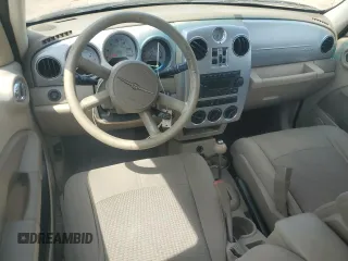 2009 Chrysler PT Cruiser Touring z VIN 3A8FY58979T541235, wystawiony jako Copart lot #54049575 z przebiegiem 124 693 mil mil oraz Szkody całkowita. Historia ofert i sprzedaży dostępna na DreamBid. Obrazek 8.
