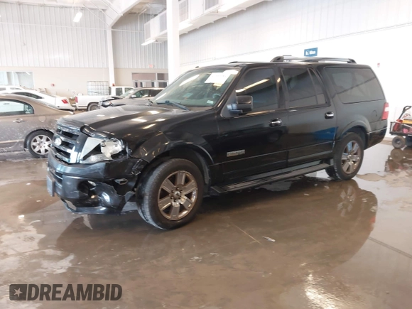 2007 Ford Expedition Max Limited with VIN 1FMFK20577LA22657, listed as a IAAI auction lot 41362759 with 216,844 mi miles and . Bid and sale history available at DreamBid. Image 19.
