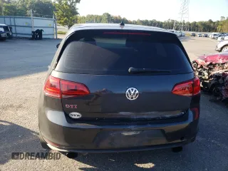 2016 Volkswagen Golf GTI SE w/Performance Pkg with VIN 3VW547AU1GM066159, listed as a Copart auction lot 70781813 with 119,974 mi miles. Bid and sale history available at carsss.com. Image 6.