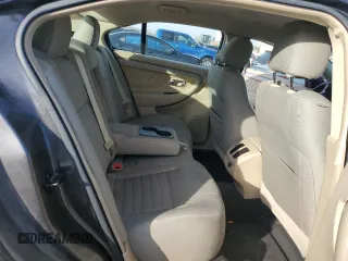 2017 Ford Taurus SE with VIN 1FAHP2D86HG128990, listed as a Copart auction lot 43586595 with 89,620 mi miles and Salvage Title. Bid and sale history available at DreamBid. Image 10.