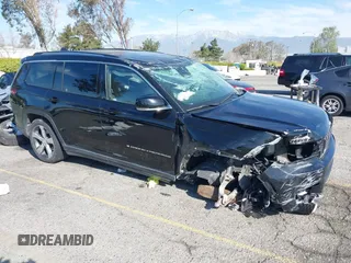 2022 Jeep Grand Cherokee Limited z VIN 1C4RJKBG9N8535377, wystawiony jako IAAI lot #41838532 z przebiegiem Nie podano mil oraz . Historia ofert i sprzedaży dostępna na DreamBid. Obrazek 1.