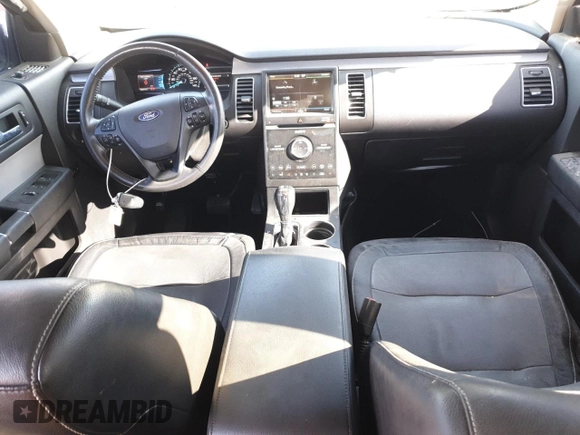 2014 Ford Flex Limited with VIN 2FMGK5D8XEBD39856, listed as a Copart auction lot 49293555 with 88,020 mi miles and Clean Title. Bid and sale history available at carsss.com. Image 8.