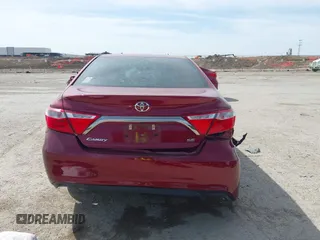 2017 Toyota Camry XLE with VIN 4T1BF1FKXHU811147, listed as a IAAI auction lot 41825677 with 68,163 mi miles. Bid and sale history available at carsss.com. Image 16.