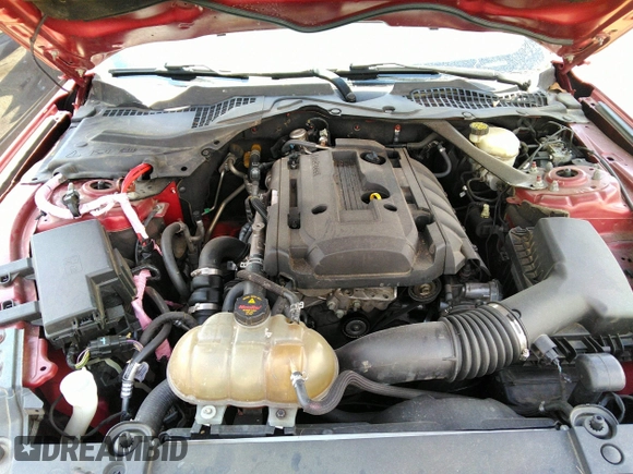 2017 Ford Mustang EcoBoost Premium with VIN 1FATP8UH8H5254373, listed as a IAAI auction lot 42717180 with 85,196 mi miles and . Bid and sale history available at DreamBid. Image 10.
