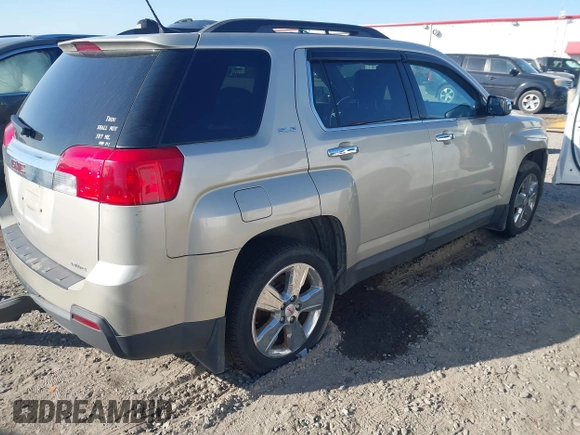 2014 GMC Terrain SLE with VIN 2GKFLWEK9E6125029, listed as a IAAI auction lot 41516666 with 205,510 mi miles. Bid and sale history available at carsss.com. Image 4.