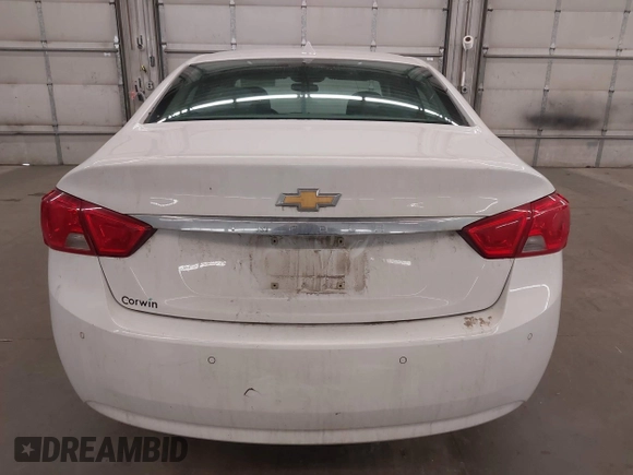2014 Chevrolet Impala LS z VIN 1G11Y5SL8EU126892, wystawiony jako IAAI lot #41991249 z przebiegiem 101 351 mil mil oraz . Historia ofert i sprzedaży dostępna na DreamBid. Obrazek 17.