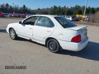 2006 Nissan Sentra S with VIN 3N1CB51D56L505391, listed as a IAAI auction lot 42120515 with 129,829 mi miles and . Bid and sale history available at DreamBid. Image 3.