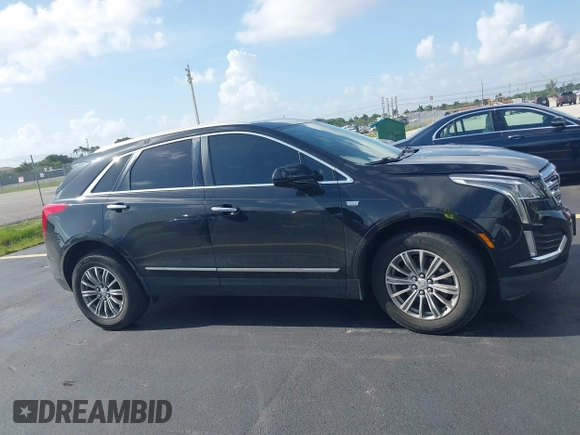 2017 Cadillac XT5 Luxury FWD with VIN 1GYKNBRS5HZ106391, listed as a IAAI auction lot 42494351 with 67,445 mi miles and . Bid and sale history available at DreamBid. Image 13.