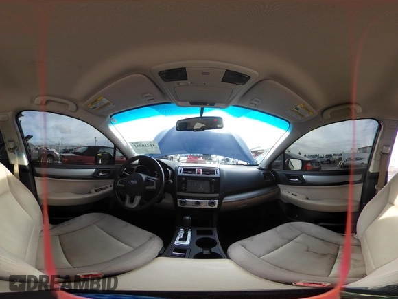 2015 Subaru Legacy Premium with VIN 4S3BNAC60F3002533, listed as a IAAI auction lot 41216361 with 128,455 mi miles and . Bid and sale history available at DreamBid. Image 19.