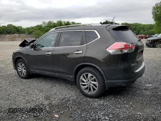 2015 Nissan Rogue SL with VIN 5N1AT2MV2FC773486, listed as a Copart auction lot 58718965 with 146,969 mi miles and Salvage title. Bid and sale history available at DreamBid. Image 2.