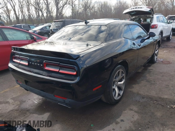 2016 Dodge Challenger SXT with VIN 2C3CDZAG1GH149111, listed as a IAAI auction lot 41863651 with 157,932 mi miles and . Bid and sale history available at DreamBid. Image 4.