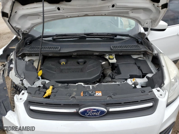 2015 Ford Escape SE with VIN 1FMCU0G91FUB64585, listed as a Copart auction lot 82792434 with 162,379 mi miles and Salvage Title. Bid and sale history available at carsss.com. Image 11.