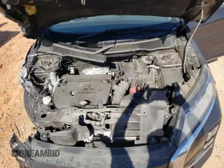 2020 Mitsubishi Outlander ES with VIN JA4AP3AU3LU008250, listed as a Copart auction lot 50710675 with 109,532 mi miles and Salvage title. Bid and sale history available at DreamBid. Image 13.