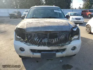 2004 Mercury Mountaineer Convenience w/4.6L with VIN 4M2DU86W54ZJ15401, listed as a Copart auction lot 47472505 with 0 mi miles and Salvage Title. Bid and sale history available at carsss.com. Image 5.