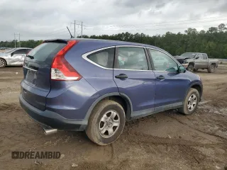 2014 Honda CR-V LX with VIN 3CZRM3H3XEG701413, listed as a Copart auction lot 51473945 with 138,702 mi miles and Salvage Title. Bid and sale history available at carsss.com. Image 3.
