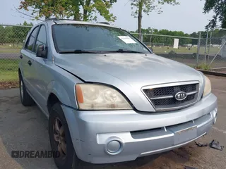 2006 Kia Sorento LX z VIN KNDJD733765596310, wystawiony jako IAAI lot #42418856 z przebiegiem 127 907 mil mil oraz . Historia ofert i sprzedaży dostępna na DreamBid. Obrazek 1.