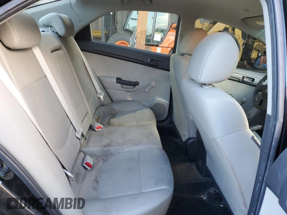 2013 Kia Forte LX with VIN KNAFT4A24D5679298, listed as a Copart auction lot 47195305 with 50,556 mi miles and Salvage Title. Bid and sale history available at carsss.com. Image 11.