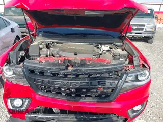 2020 Chevrolet Colorado 4WD LT with VIN 1GCGTCEN8L1106478, listed as a IAAI auction lot 42060373 with 68,753 mi miles and . Bid and sale history available at DreamBid. Image 10.