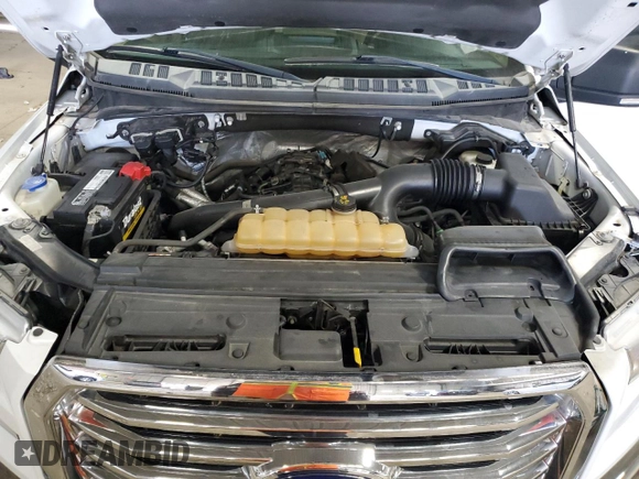 2015 Ford F-150 XLT with VIN 1FTEW1EGXFFB39218, listed as a Copart auction lot 54081775 with 0 mi miles and Clean Title. Bid and sale history available at carsss.com. Image 11.
