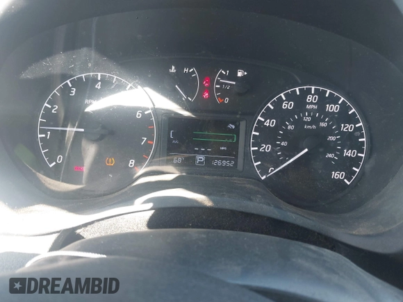 2017 Nissan Sentra SR z VIN 3N1AB7AP4HY219180, wystawiony jako IAAI lot #40869926 z przebiegiem 126 952 mil mil oraz . Historia ofert i sprzedaży dostępna na DreamBid. Obrazek 7.