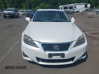 2011 Lexus IS 250 z VIN JTHCF5C23B5049655, wystawiony jako IAAI lot #42464410 z przebiegiem 167 115 mil mil oraz . Historia ofert i sprzedaży dostępna na DreamBid. Obrazek 12.