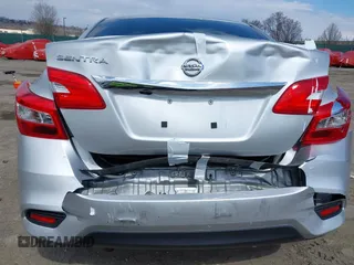 2019 Nissan Sentra SV with VIN 3N1AB7AP0KY431761, listed as a IAAI auction lot 41867960 with 65,623 mi miles and . Bid and sale history available at DreamBid. Image 6.