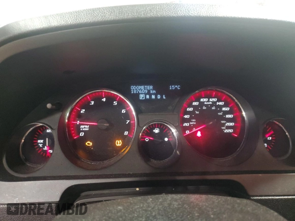 2012 GMC Acadia SLT2 z VIN 1GKKVSED6CJ121913, wystawiony jako Copart lot #59593165 z przebiegiem 187 609 mil mil oraz Czysty tytuł • Clean title. Historia ofert i sprzedaży dostępna na DreamBid. Obrazek 9.