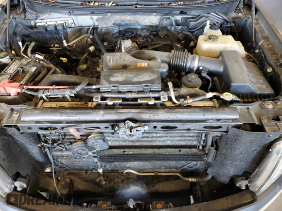 2010 Ford F-150 XL with VIN 1FTMF1EW4AKA18140, listed as a Copart auction lot 62378325 with 132,807 mi miles and Salvage title. Bid and sale history available at DreamBid. Image 11.
