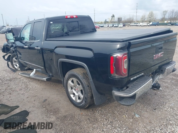 2017 GMC Sierra 1500 SLT z VIN 1GTV2NEC7HZ111863, wystawiony jako IAAI lot #41941394 z przebiegiem 66 964 mil mil oraz . Historia ofert i sprzedaży dostępna na DreamBid. Obrazek 3.