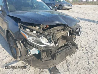 2019 Kia Optima LX with VIN 5XXGT4L36KG297828, listed as a IAAI auction lot 42597545 with 199,652 mi miles and . Bid and sale history available at DreamBid. Image 19.