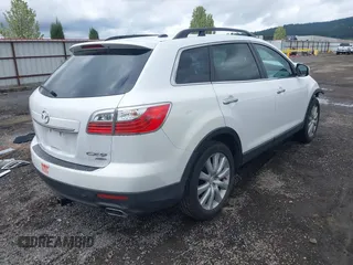 2010 Mazda CX-9 Touring with VIN JM3TB3MV1A0230587, listed as a IAAI auction lot 42152793 with 122,426 mi miles and . Bid and sale history available at carsss.com. Image 4.