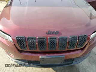 2021 Jeep Cherokee Latitude Plus с VIN 1C4PJMLB1MD236977, выставлен на аукционе Copart как лот 46686425 с пробегом 30 799 миль миль и Списание • Salvage title. История ставок и продаж доступна на DreamBid. Изображение 12.