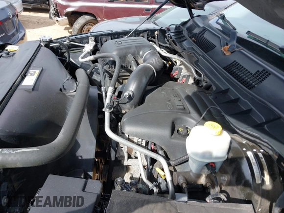 2014 Ram 1500 Sport с VIN 1C6RR7UT7ES194099, выставлен на аукционе IAAI как лот 41613670 с пробегом 124 624 миль миль и . История ставок и продаж доступна на DreamBid. Изображение 10.