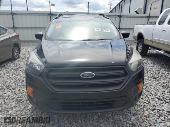 2019 Ford Escape S с VIN 1FMCU0F73KUA75241, выставлен на аукционе Copart как лот 58478265 с пробегом 144 259 миль миль и Чистый • Clean title. История ставок и продаж доступна на DreamBid. Изображение 5.