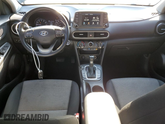 2019 Hyundai Kona SEL with VIN KM8K22AA0KU353612, listed as a Copart auction lot 45549715 with 59,064 mi miles and Salvage Title. Bid and sale history available at DreamBid. Image 8.