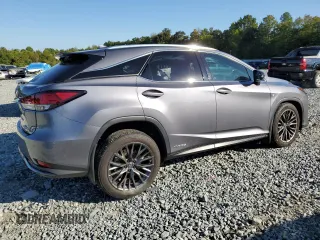 2021 Lexus RX with VIN 2T2YGMDA0MC064717, listed as a Copart auction lot 68425303 with 30,985 mi miles. Bid and sale history available at carsss.com. Image 3.