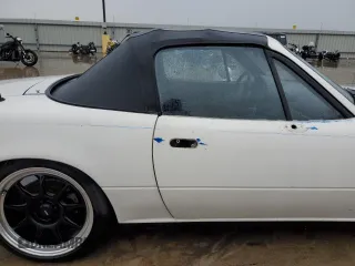 1994 Mazda MX-5 Miata with VIN JM1NA353XR0502129, listed as a Copart auction lot 42827275 with Not provided miles and Salvage title. Bid and sale history available at DreamBid. Image 10.
