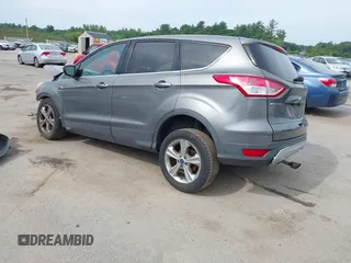 2014 Ford Escape SE with VIN 1FMCU9G97EUB27835, listed as a IAAI auction lot 42530986 with 137,933 mi miles and . Bid and sale history available at DreamBid. Image 3.