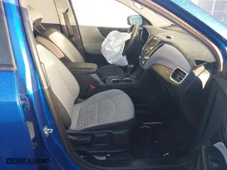 2019 Chevrolet Equinox LS with VIN 3GNAXHEV2KS574606, listed as a IAAI auction lot 41208945 with 79,325 mi miles. Bid and sale history available at carsss.com. Image 5.
