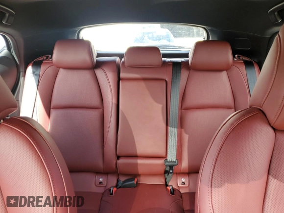 2024 Mazda 3 Premium Plus with VIN JM1BPBNY2R1714654, listed as a Copart auction lot 51265435 with 1,426 mi miles and Salvage title. Bid and sale history available at DreamBid. Image 10.