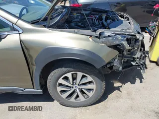 2023 Subaru Outback Premium with VIN 4S4BTADC0P3203470, listed as a IAAI auction lot 42508301 with 39,286 mi miles and . Bid and sale history available at DreamBid. Image 19.