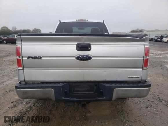 2013 Ford F-150 XL with VIN 1FTMF1EM2DFA08265, listed as a Copart auction lot 80313044 with 275,609 mi miles and Salvage Title. Bid and sale history available at carsss.com. Image 6.