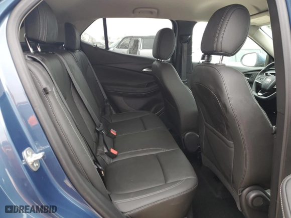 2024 Buick Encore GX Sport Touring with VIN KL4AMDSLXRB164116, listed as a Copart auction lot 46481955 with 5,782 mi miles and Salvage Title. Bid and sale history available at carsss.com. Image 10.