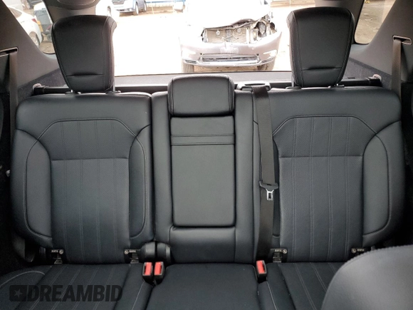 2018 Mercedes-Benz GLE 350 with VIN 4JGDA5HB8JB107428, listed as a Copart auction lot 55230145 with 110,000 mi miles and Salvage title. Bid and sale history available at DreamBid. Image 10.