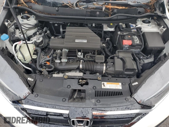 2020 Honda CR-V EX-L with VIN 2HKRW2H83LH693293, listed as a Copart auction lot 51828465 with 29,143 mi miles and Salvage Title. Bid and sale history available at carsss.com. Image 13.