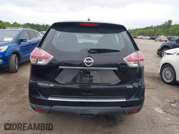 2015 Nissan Rogue SV z VIN KNMAT2MV0FP538064, wystawiony jako IAAI lot #42316146 z przebiegiem 116 038 mil mil oraz . Historia ofert i sprzedaży dostępna na DreamBid. Obrazek 17.