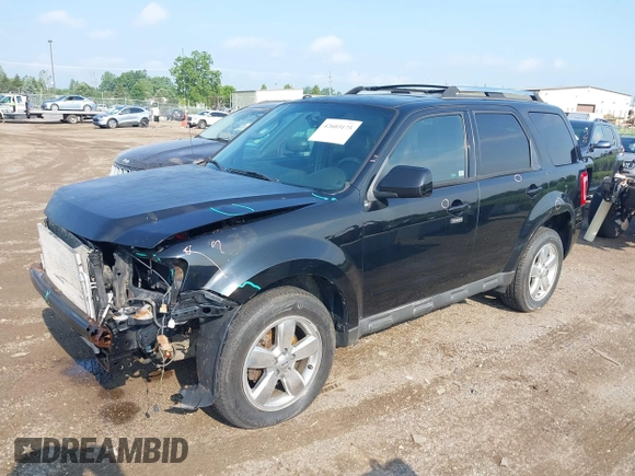 2010 Ford Escape Limited с VIN 1FMCU9EG9AKC46462, выставлен на аукционе IAAI как лот 42603175 с пробегом 97 323 миль миль и . История ставок и продаж доступна на DreamBid. Изображение 2.